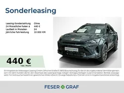 Blau Neu 2025 Cupra Formentor SUV | 40.990 € (Etwas zu teuer)