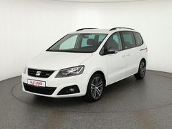 Weiss Gebraucht 2018 Seat Alhambra FR-Line Van / Kleinbus | 28.490 € (Teuer)