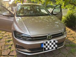 Beige Gebraucht 2018 VW Polo Comfortline Kleinwagen | 9.000 € (Fairer Preis)