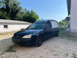 Grau Gebraucht 2002 Ford Mondeo | 4.999 €