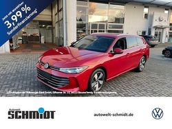 Chilirot metallic Gebraucht 2025 VW Passat Business Kombi | 32.298 € (Superpreis)