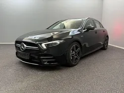 Schwarz Gebraucht 2019 Mercedes A35 AMG AMG Limousine | 31.699 € (Guter Preis)
