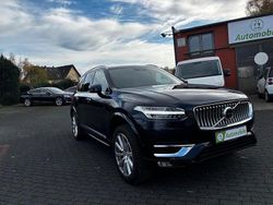 Blau Gebraucht 2016 Volvo XC90 Inscription SUV | 27.699 € (Fairer Preis)