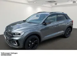Indiumgrau metallic Neu 2025 VW T-Roc R-line SUV | 39.990 € (Fairer Preis)