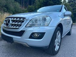 Silber Gebraucht 2010 Mercedes ML350 SUV | 8.599 € (Guter Preis)