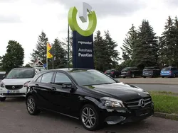 Nachtschwarz Gebraucht 2014 Mercedes A180 Kleinwagen | 10.700 € (Guter Preis)