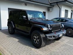 Schwarz Gebraucht 2019 Jeep Wrangler Rubicon SUV | 39.900 € (Etwas zu teuer)