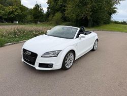 Weiß Gebraucht 2011 Audi TT Roadster S-Line Cabrio | 9.499 € (Fairer Preis)