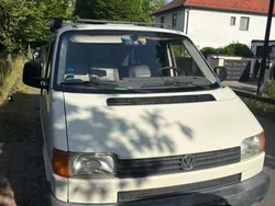 Weiß Gebraucht 1999 VW T4 Van | 6.000 €