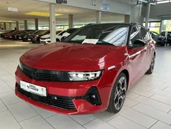Rot Gebraucht 2024 Opel Astra Kombi | 24.790 € (Fairer Preis)