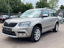 Beige Gebraucht 2013 Skoda Yeti Ambition SUV | 4.999 € (Superpreis)