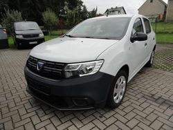 Gletscherweiss Gebraucht 2018 Dacia Sandero Essentiel Kleinwagen | 5.995 € (Guter Preis)