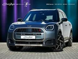 Smokey green Gebraucht 2025 Mini John Cooper Works Countryman Favoured SUV | 41.990 €