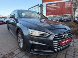 Grau Gebraucht 2020 Audi A5 Sportback S-Line Kleinwagen | 28.500 € (Guter Preis)