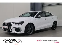 Ibisweiß Gebraucht 2024 Audi S3 Design Limousine | 37.940 € (Superpreis)