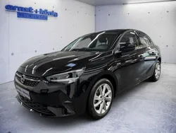 Schwarz Gebraucht 2023 Opel Corsa Elegance Kleinwagen | 18.690 € (Fairer Preis)