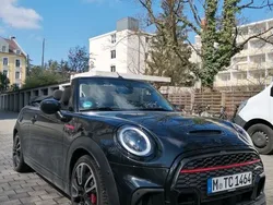 Schwarz Gebraucht 2024 Mini John Cooper Works Classic Kleinwagen | 39.500 € (Teuer)