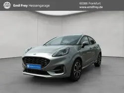 Solar silver metallic Gebraucht 2023 Ford Puma ST-Line SUV | 23.950 € (Fairer Preis)