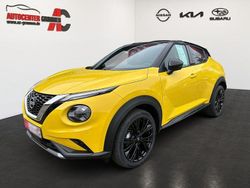 Gelb Neu 2025 Nissan Juke SUV | 27.990 € (Etwas zu teuer)