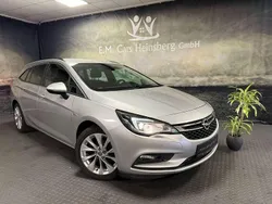 Silber Gebraucht 2018 Opel Astra Business Kombi | 5.900 € (Fairer Preis)