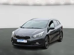 Grau Gebraucht 2013 Kia Ceed Sportswagon Spirit Kombi | 4.999 € (Fairer Preis)