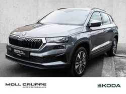 Grau Gebraucht 2022 Skoda Karoq Ambition SUV | 24.390 € (Guter Preis)