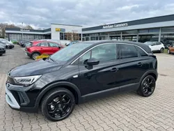 Schwarz Gebraucht 2024 Opel Crossland Elegance SUV | 24.990 € (Etwas zu teuer)