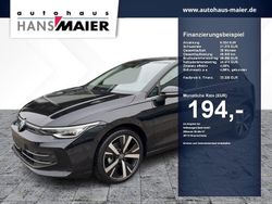 Grenadillschwarz metallic Gebraucht 2025 VW Golf VIII Style Limousine | 33.299 € (Etwas zu teuer)