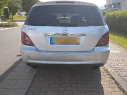 Silber Gebraucht 2009 Mercedes R280 Van / Kleinbus | 2.200 € (Superpreis)