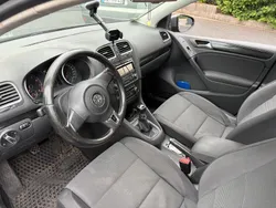 Grau Gebraucht 2009 VW Golf VI Limousine | 3.350 €