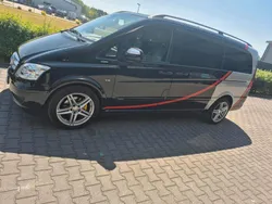 Schwarz Gebraucht 2014 Mercedes Viano Edition Van / Kleinbus | 31.499 € (Teuer)