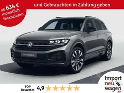 Siliziumgrau metallic Neu 2025 VW Touareg R-line SUV | 77.971 €