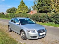 Silber Gebraucht 2005 Audi A3 Ambiente Limousine | 3.299 € (Superpreis)