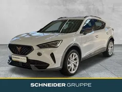 Weiß Gebraucht 2023 Cupra Formentor SUV | 34.990 € (Teuer)
