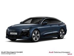 Blau Gebraucht 2025 Audi e-tron Sportback Performance SUV | 71.940 €
