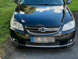 Schwarz Gebraucht 2006 Chevrolet Epica Limousine | 1.750 € (Guter Preis)