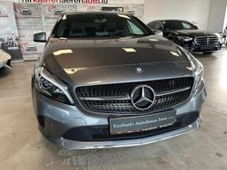 Grau Gebraucht 2016 Mercedes A180 Limousine | 9.800 € (Guter Preis)