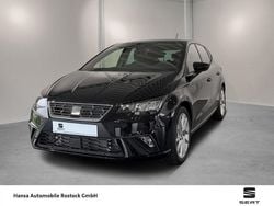 Schwarz Neu 2024 Seat Ibiza FR Limousine | 22.490 € (Superpreis)