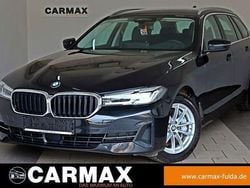 Schwarz Gebraucht 2022 BMW 530 Performance Limousine | 32.900 € (Superpreis)