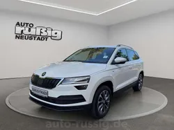 Candyweiss Gebraucht 2020 Skoda Karoq Drive SUV | 20.890 € (Guter Preis)