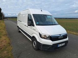 Weiß Gebraucht 2019 MAN TGE Van | 14.123 €