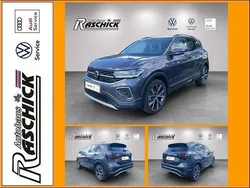 Rauchgrau Neu 2025 VW T-Cross R-line SUV | 29.990 € (Fairer Preis)