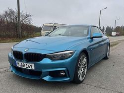 Andere farben Gebraucht 2017 BMW 420 M Sport Coupé | 23.800 € (Etwas zu teuer)