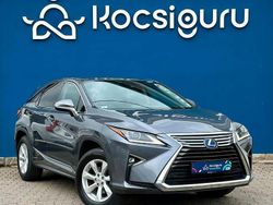 Grau Gebraucht 2017 Lexus RX450h SUV | 27.154 €