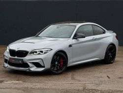 Hockenheim silber metallic Gebraucht 2020 BMW M2 Performance Coupé | 69.990 € (Etwas zu teuer)