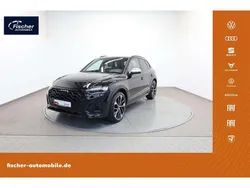 Schwarz Gebraucht 2022 Audi SQ5 Sport SUV | 51.880 € (Etwas zu teuer)