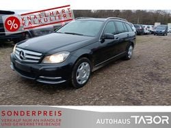Magnetitschwarz Gebraucht 2012 Mercedes C200 Avantgarde Kombi | 6.885 € (Guter Preis)