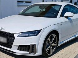 Weiß Gebraucht 2019 Audi TT Sport Coupé | 28.000 € (Fairer Preis)