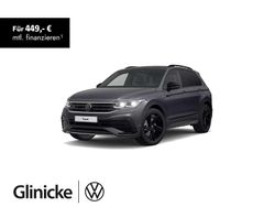 Delfingrau metallic Gebraucht 2022 VW Tiguan R-line SUV | 37.280 € (Fairer Preis)