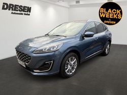 Blau Gebraucht 2022 Ford Kuga Vignale SUV | 20.640 € (Guter Preis)
